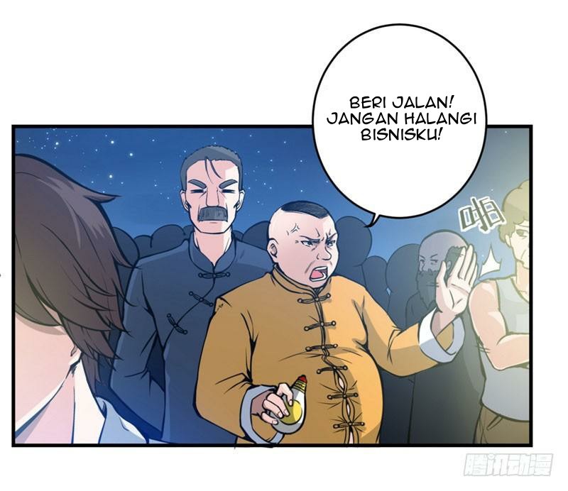Strongest Divine Doctor Mixed City chapter 10